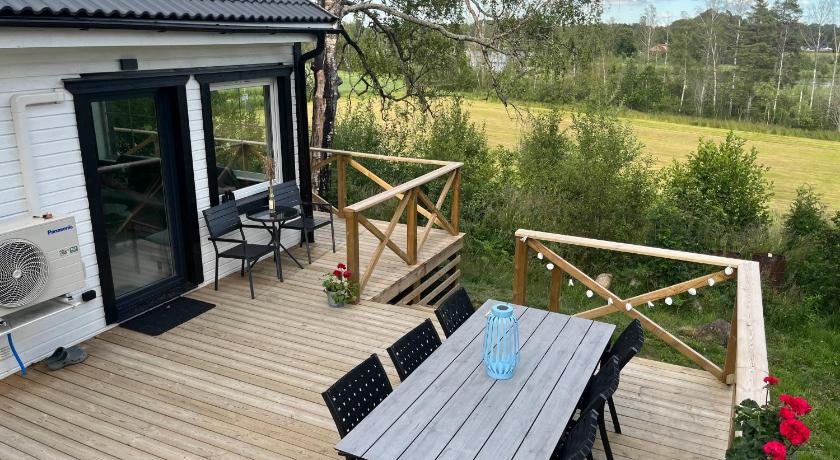 오레브로 Modern Lakeside Hideaway 3성급 싱글룸 객실