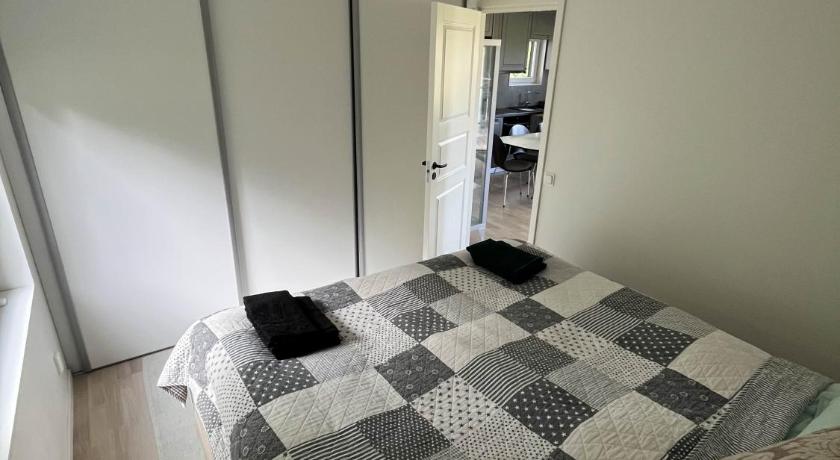 오레브로 Modern Lakeside Hideaway 3성급 싱글룸 외관