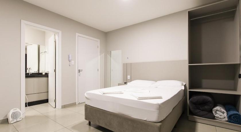 Lou Suites -14 - pausa ideal para descanso
