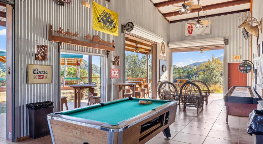 잉그램 Texas Hill Country Resort 숙소 부대시설