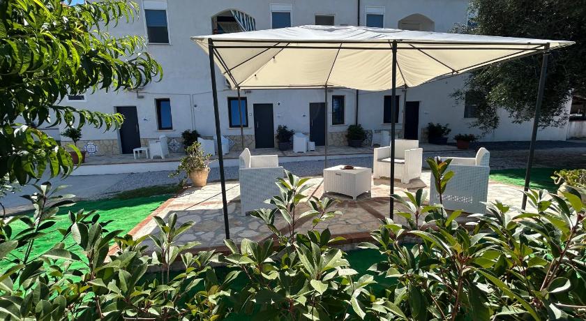 Brezza di Mare Rooms Palinuro