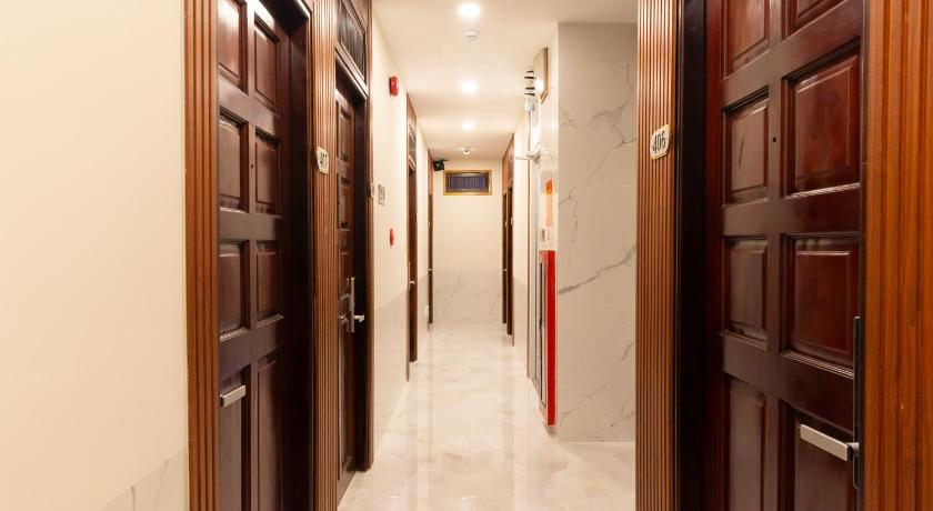 ホーチミン Atana Saigon Boutique Hotel II 2つ星 ホテル ロビー