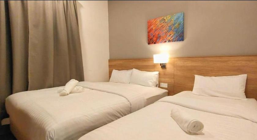Lost World Theme Park Tambun - Ipoh Onsen Premier Suites By LUX SUITE  - image 48