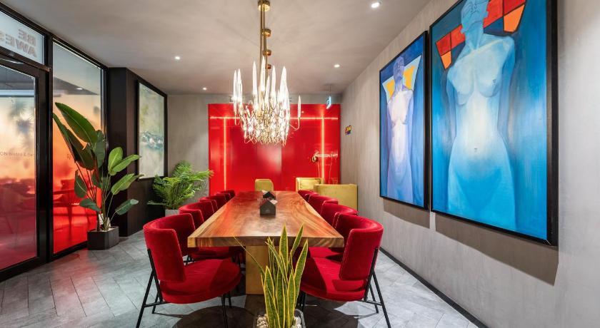 시안 / 서안 HÉONIC ART WELLNESS HOTEL and SUITES (HEONIC ART WELLNESS HOTEL and SUITES) 호텔 외관