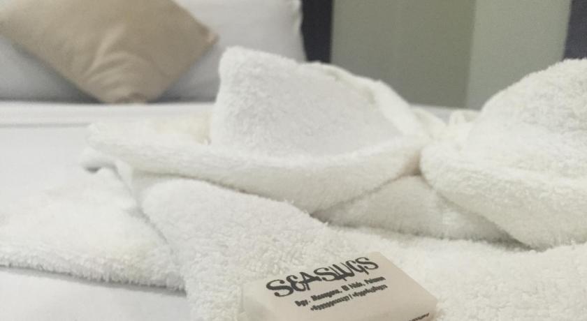 Seaslugs Travellers Inn – El Nido, WI