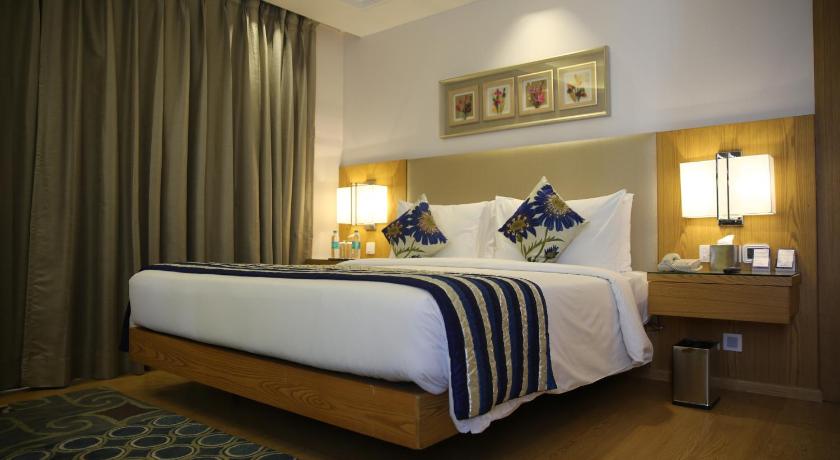 Golden Tulip Vasundhara Hotel and Suites