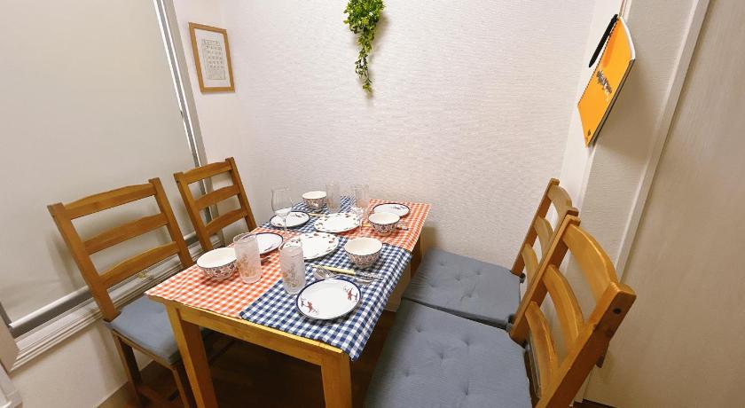 도쿄 / 동경 池袋House1F 2bedrooms suite Cozy for 1-4 guests 숙소 외관