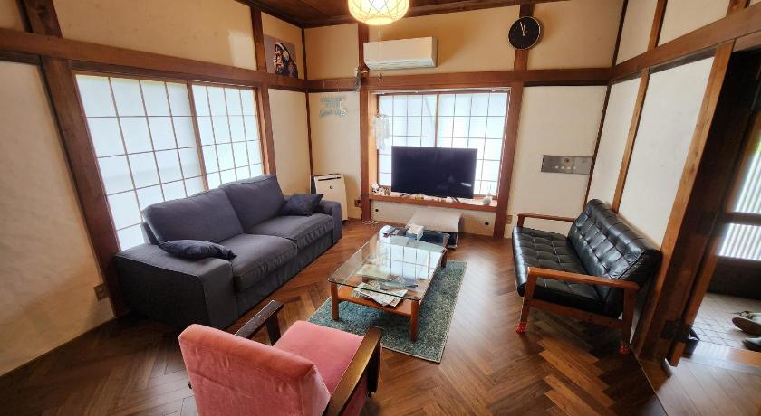 いすみエンガワのある古民家