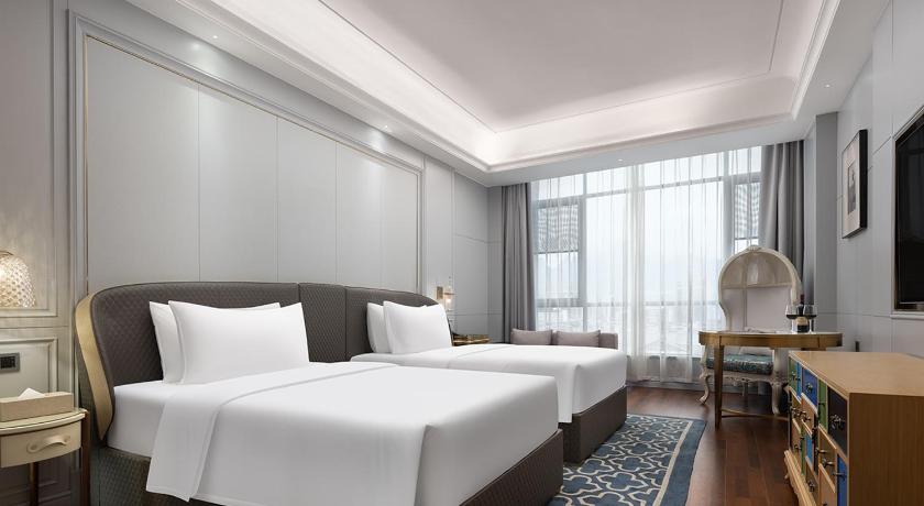 장자제 / 장가계 Zhangjiajie Tianmen Mountain Century Platinum Hotel 호텔 로비