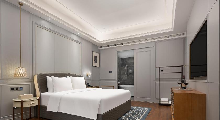 장자제 / 장가계 Zhangjiajie Tianmen Mountain Century Platinum Hotel 호텔 전망