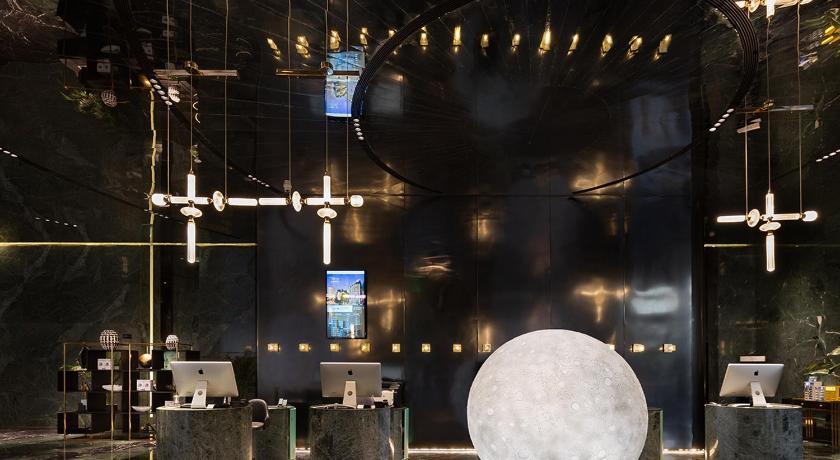 장자제 / 장가계 Zhangjiajie Tianmen Mountain Century Platinum Hotel 호텔 외관
