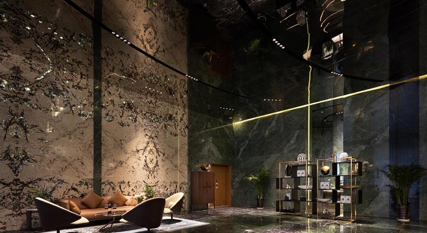 장자제 / 장가계 Zhangjiajie Tianmen Mountain Century Platinum Hotel 호텔 외관