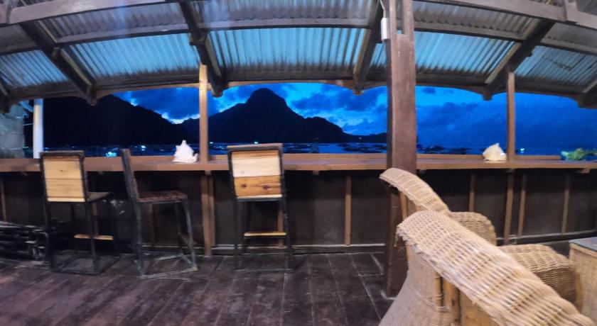 Bangka Hostel – El Nido, WI