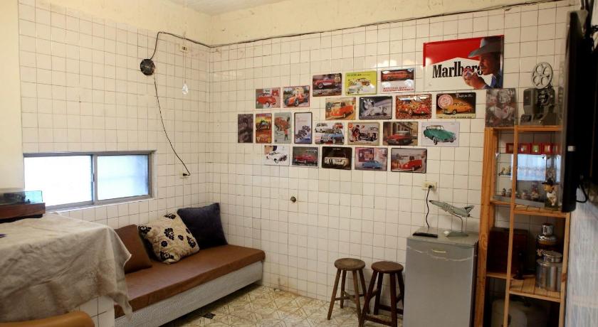 Image of Bed in 8-Bed Mixed Dormitory Room 3