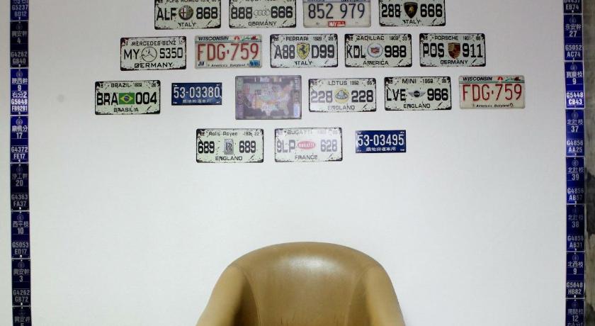 Image of Bed in 8-Bed Mixed Dormitory Room 4