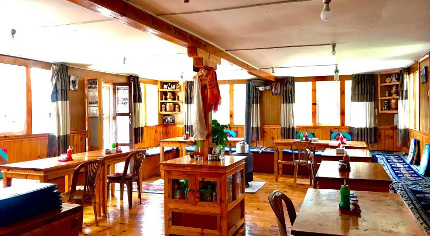 Buddha Lodge and Restaurant, Monjo in Everest Region (Nepal) — photo 3