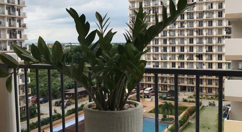 セブ Miestee's Staycation 3つ星 ゲストハウス 外観