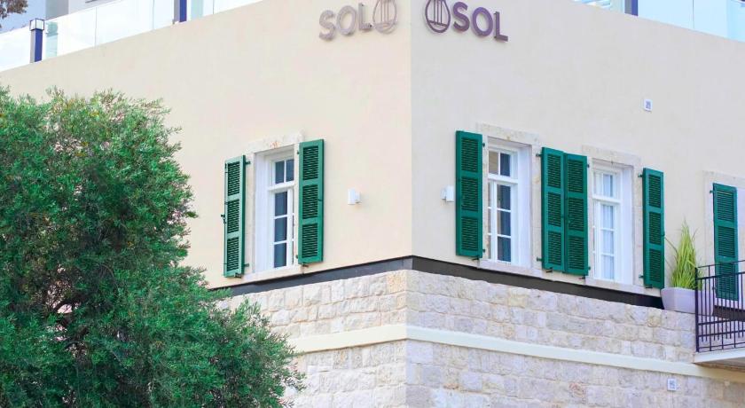 Sol Hotel Haifa