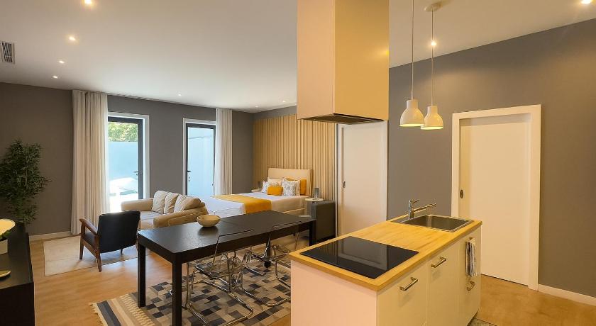Image of Studio with Terrace 7