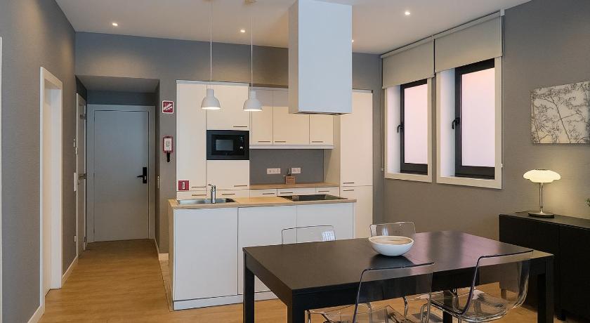 ポルト MyTrip Porto 4つ星 ホテル 客室