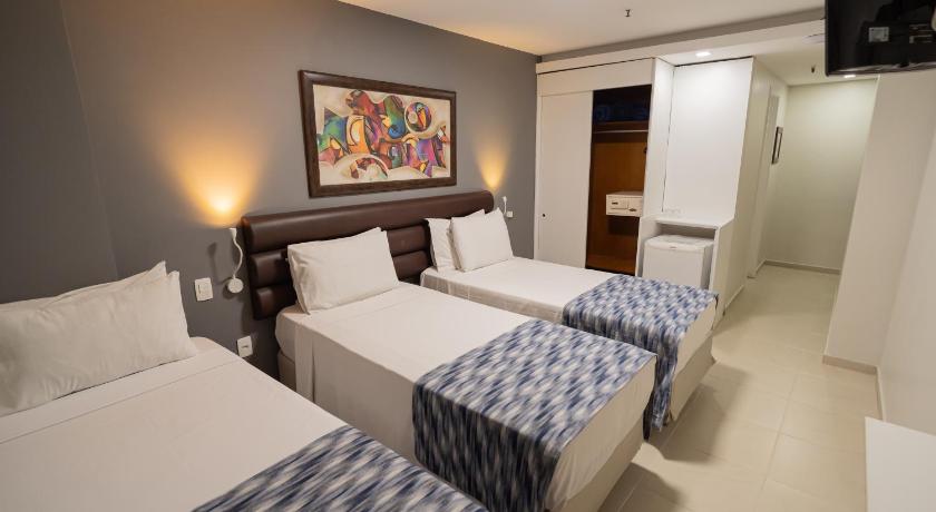 Image of Habitación Triple (Triple Room) 3