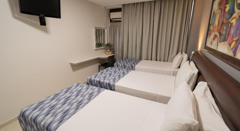 Image of Habitación Triple (Triple Room) 1