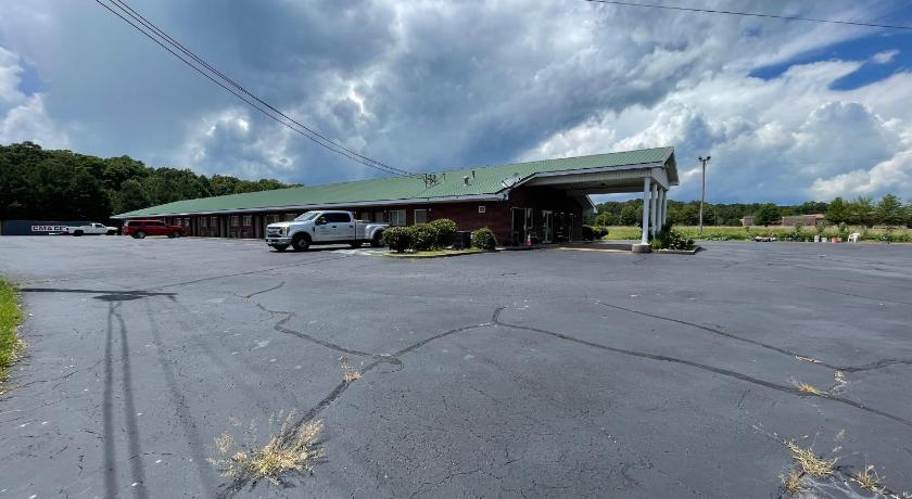 パーソンズ (TN) Deerfield Inn 2つ星 宿泊施設 眺望