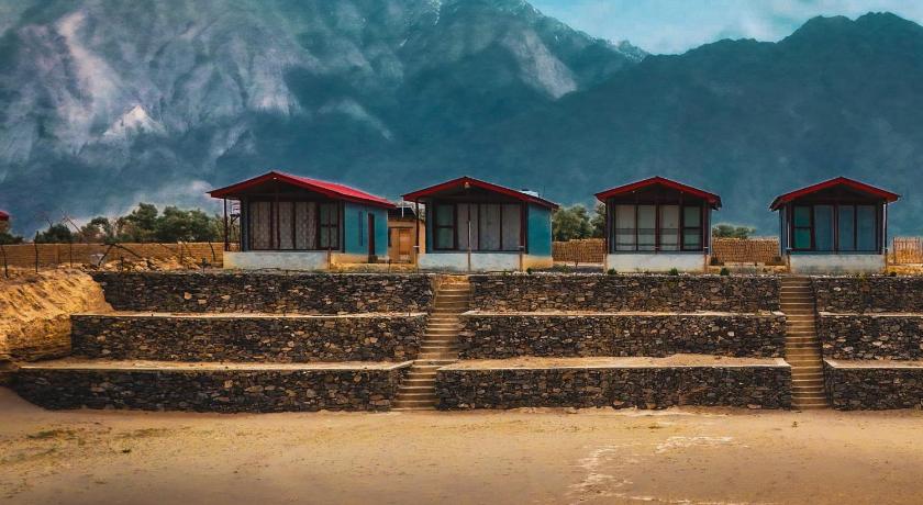 Green Land Resort, Katpanah Lake, Skardu, Gilgit Baltistan