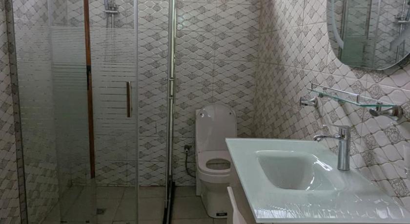 基加利 Kigali White home 5星级 民宿 餐厅