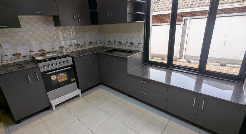 基加利 Kigali White home 5星级 民宿 外观