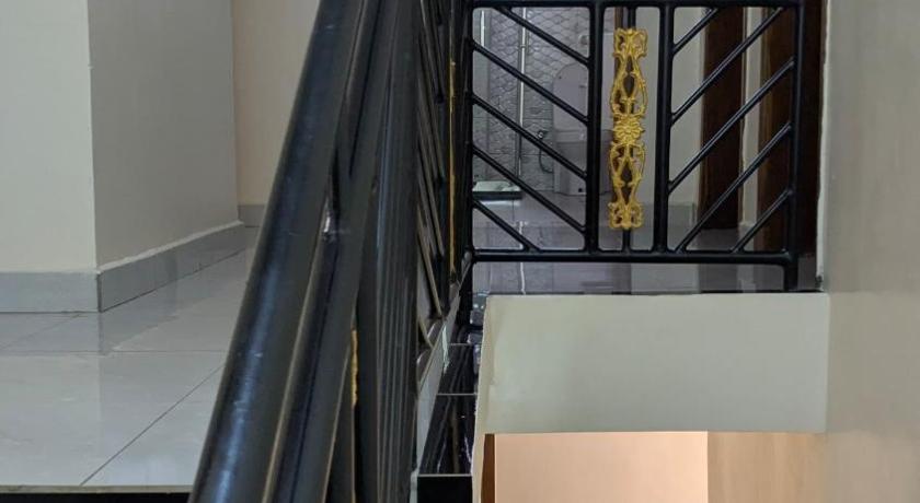 基加利 Kigali White home 5星级 民宿 景观