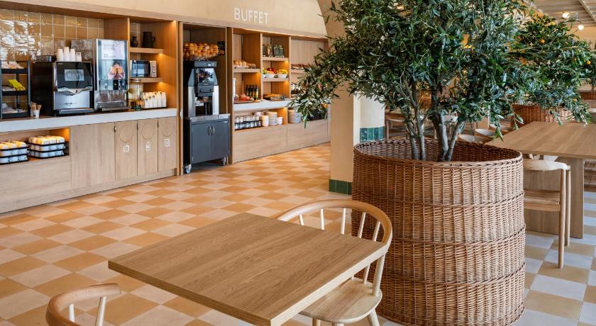 塞维利亚 B&B HOTEL Sevilla Bormujos 2星级 酒店 客房