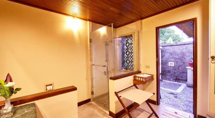 Foto Kamar Double dengan Pemandangan Taman (Double Room with Garden View) 2