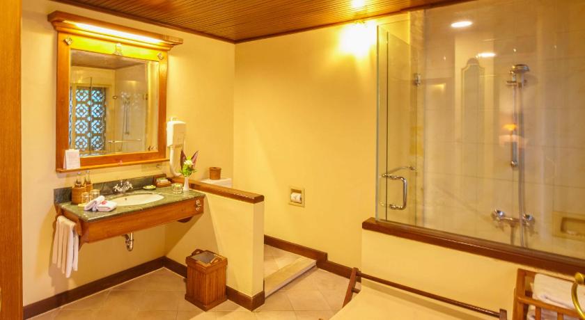 Foto Kamar Double dengan Pemandangan Taman (Double Room with Garden View) 12