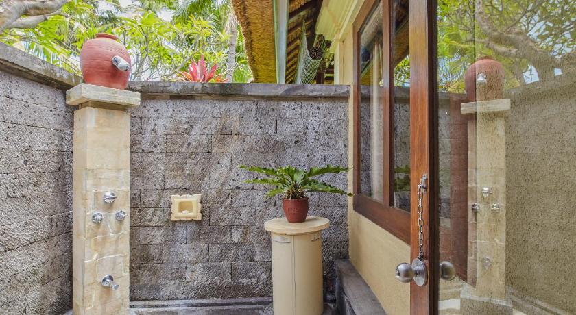 Foto Kamar Double dengan Pemandangan Taman (Double Room with Garden View) 14