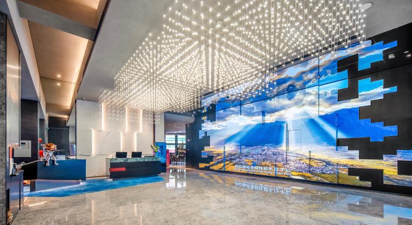 Novotel Kunming City Center - image 11
