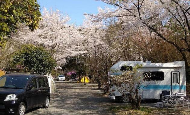 후지노미야 Shinfuji Auto Campsite - Vacation STAY 53262v 숙소 스위트룸