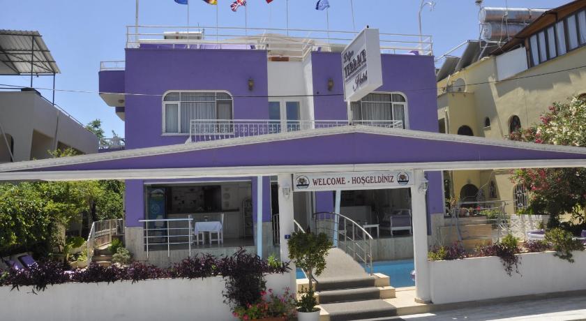 Dalyan Terrace Hotel photo