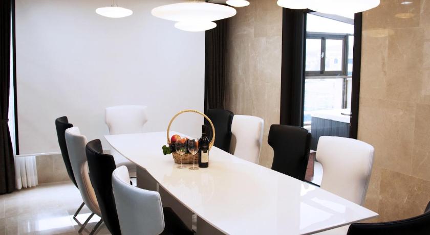 济州 M-STAY Hotel Jeju 4星级 酒店 外观