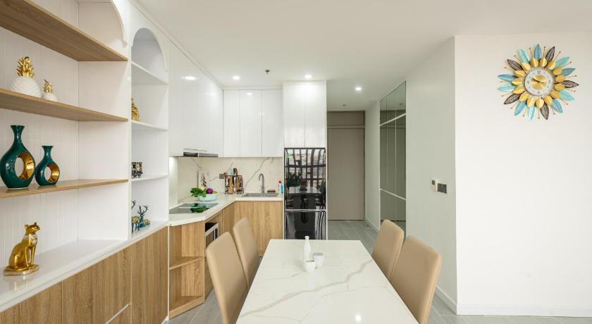 河内 Myrcella Apartment 4星级 酒店 外观