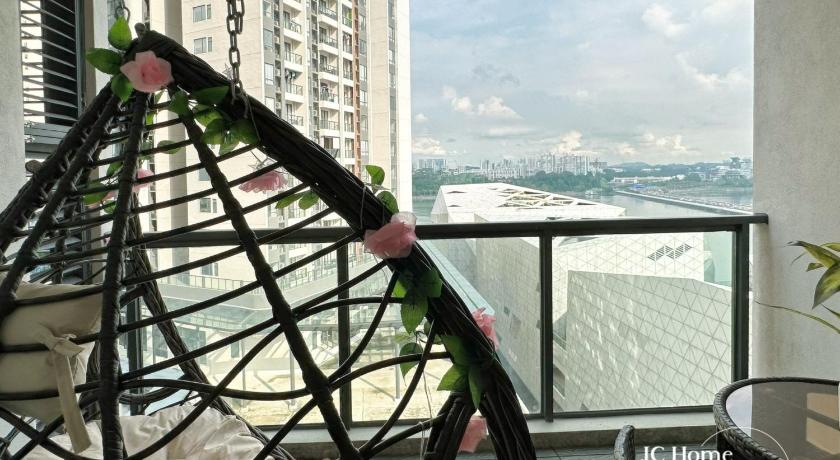 ジョホールバル RnF 3Br 6Pax DesignCreamGreen 4つ星 ゲストハウス 外観