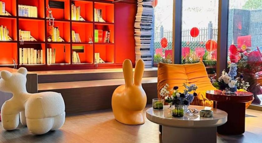 Novotel Kunming City Center - image 47