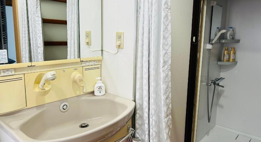 도쿄 / 동경 池袋House1F 2bedrooms suite Cozy for 1-4 guests 숙소 객실