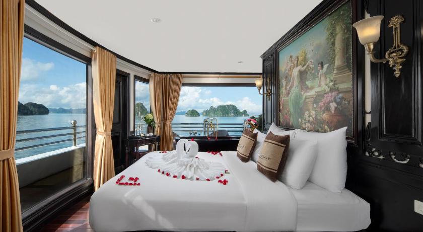 Image of Athena Royal Suite with Panoramic View and Private Balcony - 3 Days 2 Nights 4