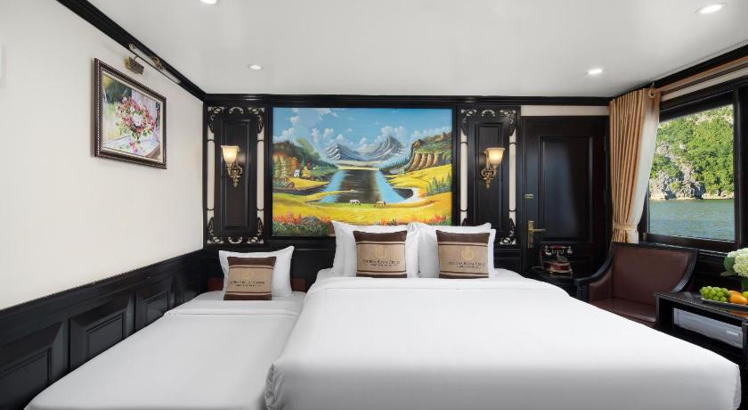 Image of Executive Double or Twin Room - 3 Days 2 Nights 4