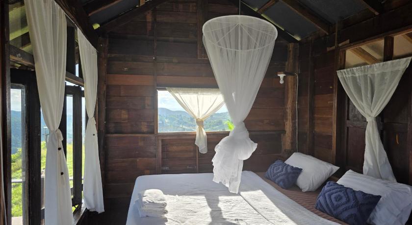 帕府 บ้านไร่ไอดอย 2星级 民宿 景观