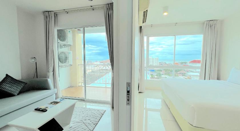 Image of Junior Suite King Sea View 5