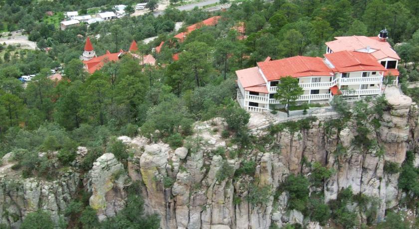 Hotel Mansion Tarahumara