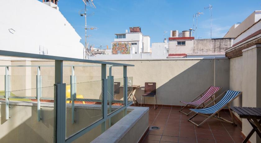 Balcó/terrassa