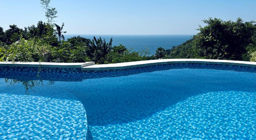 Tampilan The Atlas Villas